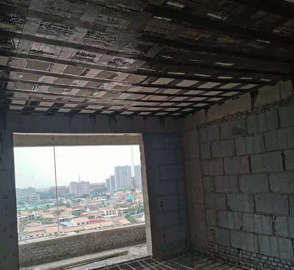 山西結(jié)構(gòu)補強(qiáng)加固